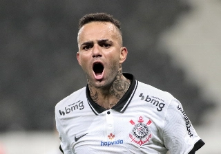 Luan tem sido o destaque do "novo" Timão. Foto: Rodrigo Coca/Ag. Corinthians