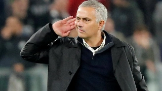 Jos&eacute; Mourinho provoca torcida da Juventus
