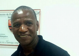 O ex-camisa 8 fez parte do brilhante elenco do time da Gávea na década de 80. Foto: Divulgação