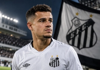 Coutinho no Santos? 