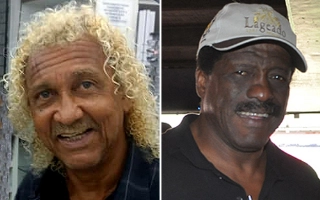 Os dois ex-jogadores deram muitas alegrias aos torcedores alvinegros