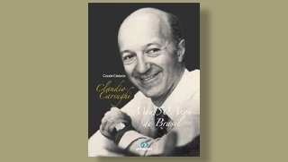 Terceiro Tempo - Livros da Semana - Claudio Carsughi - Meus 50 Anos de Brasil