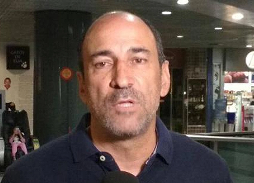 Vinícius Eutrópio - Técnico de futebol