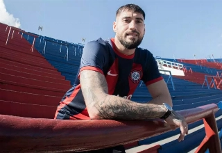 Fydriszewski no Athletico-PR? 