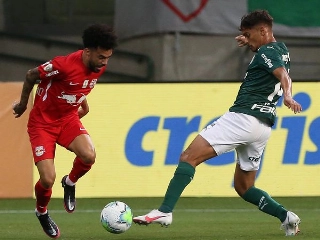 Verdão deve manter time alternativo para o duelo diante do time de Bragança. Foto: Cesar Greco