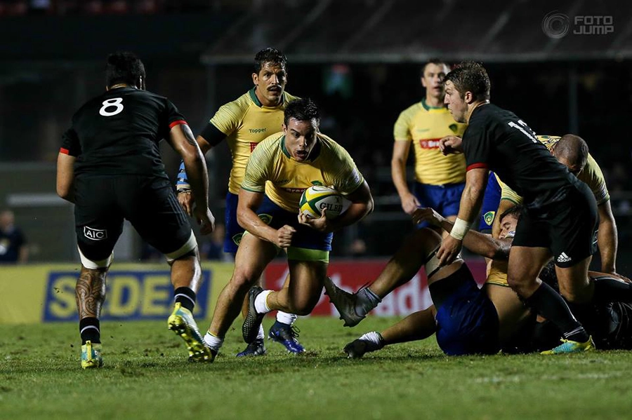 Setembro é mês de Copa do Mundo de Rugby, um dos maiores eventos esportivos  do planeta – Confederação Brasileira de Rugby