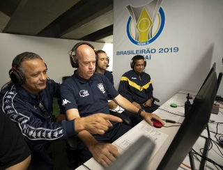 Árbitro de vídeo não pode ser protagonista em todos os jogos