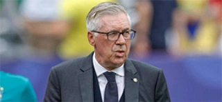 Terceiro Tempo - Bola Murcha - Ancelotti  - Carlo Ancelotti teve tempo para pensar, testar e come&ccedil;ar a reformula&ccedil;&atilde;o. E, contra a Austr&aacute;lia, o que vimos foi um deserto de ideias. O Brasil fez um jogo tenebroso e precisou de um gol no &uacute;ltimo lance para empatar com a fraca sele&ccedil;&atilde;o da Oceania. E se sofre desse jeito contra os ing&ecirc;nuos australianos, imagine quando a coisa ficar s&eacute;ria...
