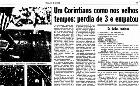 Memória: em 1971, Santos abriu 3 a 0, mas Timão buscou o empate