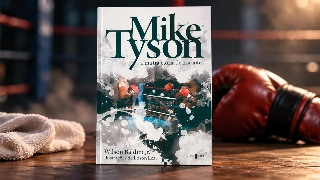 Terceiro Tempo - Livros da Semana - Mike Tyson - Uma Trajet&oacute;ria De Nocautes