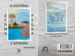 Araújo dedicou um capítulo de seu novo lançamento ao amigo Milton Neves