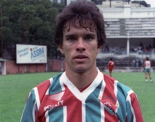 Ele está entre os maiores artilheiros do clube carioca. Foto: Reprodução