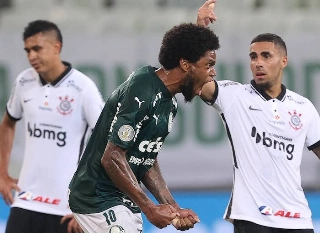 Se Mancini não "fechar a casinha", o Timão deverá ser goleado. Foto: Cesar Greco/Ag. Palmeiras