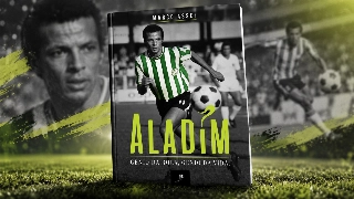 Terceiro Tempo - Livros da Semana - Aladim - G&ecirc;nio da Bola, G&ecirc;nio da Vida