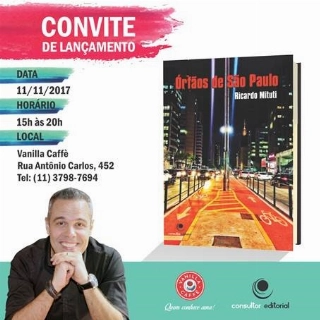 Confira todas as informações sobre o livro