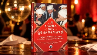 Terceiro Tempo - Livros da Semana - A Farra dos Guardanapos: o &uacute;ltimo Baile da Era Cabral
