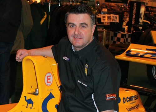 Martin Donnelly - Ex-piloto de F1