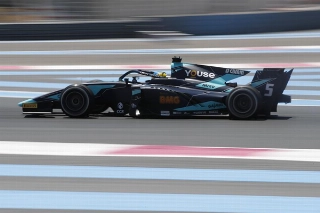 Brasileiro dominou o treino livre e a classificação em Paul Ricard. Foto: F2/Divulgação