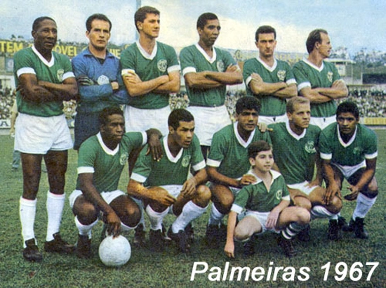 34Â° Campeonato Brasileiro - Sao Paulo 1967