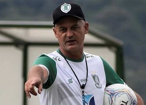 Lisca - Técnico de futebol