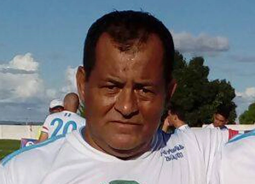 Hélio Baiano - Ex-jogador do Piauí Esporte Clube e Alecrim-RN