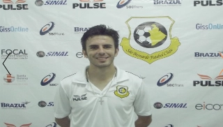 São Bernardo se prepara para o Paulistão 2015