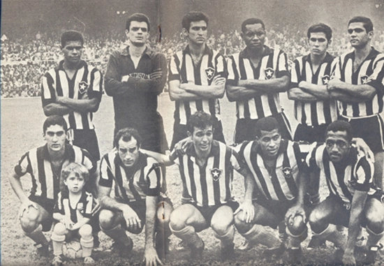 Campeonato Brasileiro de Futebol de 1967 (Torneio Roberto Gomes Pedrosa) –  Wikipédia, a enciclopédia livre