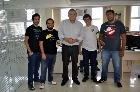 Milton Neves fala sobre a história do Jabaquara Atlético Clube
