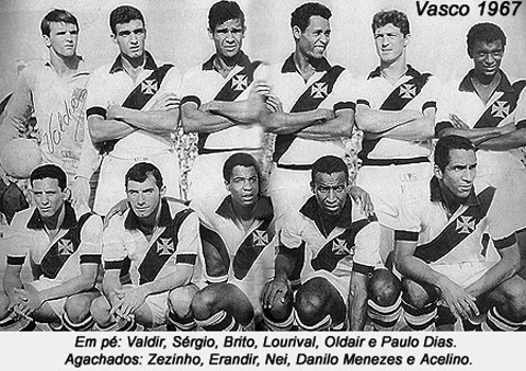 Campeonato Brasileiro de Futebol de 1967 (Torneio Roberto Gomes Pedrosa) –  Wikipédia, a enciclopédia livre