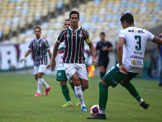 Encostado no Fluminense, Ganso entrou no radar do Peixe. Foto: Maílson Santana/Fluminense