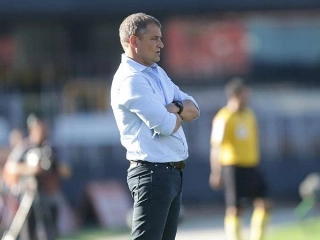 Treinador uruguaio se disse honrado com o convite corintiano. Foto: Rubens Chiri/saopaulofc.net