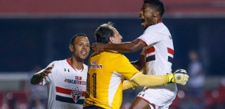 SP tem de repetir arrancada do último título brasileiro para alcançar líder