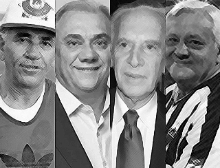 Dia de Finados: eles nos deixaram em 2017