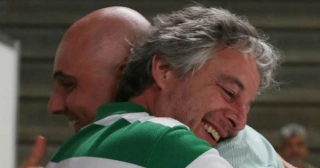 Galiotte foi o primeiro vice-presidente das gestões de Paulo Nobre. Foto: Fábio Menotti/Agência Palmeiras/Via UOL