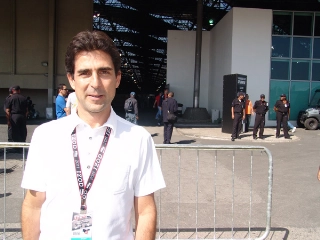 O ex-piloto morreu no último sábado (22). Foto: Marcos Júnior Micheletti/Portal TT