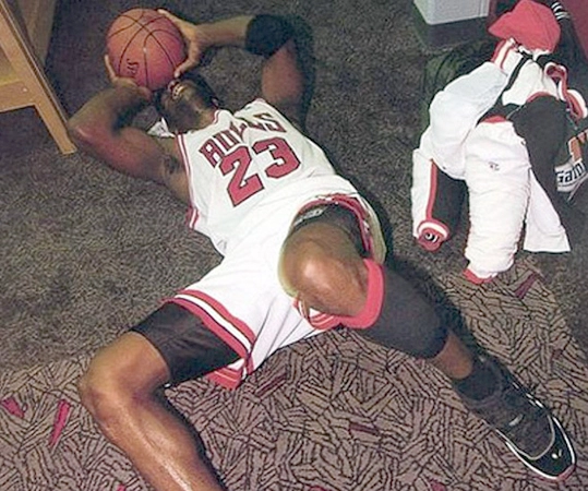 Michael Jordan - Que fim levou? - Terceiro Tempo