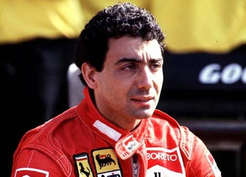 Michele Alboreto - Ex-piloto de F1