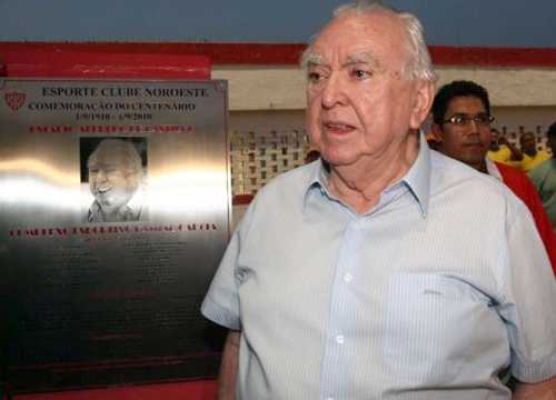 Dami&atilde;o Garcia - Ex-presidente do Noroeste e conselheiro do Tim&atilde;o
