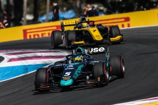 Brasileiro, segundo colocado na corrida 1, voltou a pontuar neste domingo. Foto: Dutch Photo Agency/Quick Comunicação