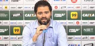 Samir Namur: continuidade no cargo irá para votação pelos sócios