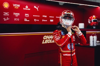 Monegasco venceu em seu país e ocupa a vice-liderança do campeonato. Foto: Scuderia Ferrari HP