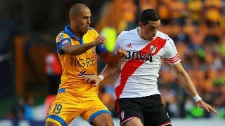 Técnico do River se sente pressionado pelo título da Libertadores