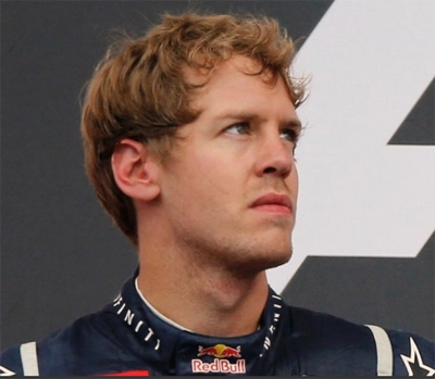 Em 2011, quarto colocado no GP da Alemanha. Foto: Divulgação