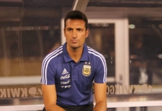 O próximo adversário da Argentina será a Venezuela, nas Quartas de Final. (Foto: Reprodução)