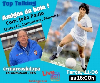 Ex-ponta-esquerda também brilhou no Corinthians e Flamengo