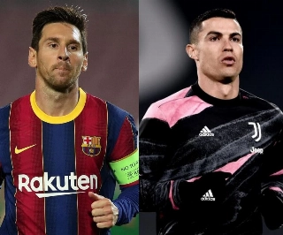 Craques de Barça e Juve não definiram onde jogarão. Foto: Facebook/Reprodução