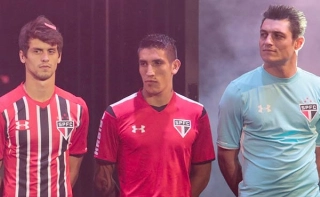 São Paulo antecipa verba da Under Armour e teme não pagar bancos