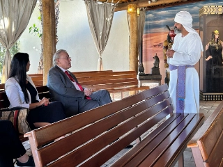 Templo comemora em julho 10 anos de sua inauguração