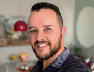 Evandro César Cesarino Ribeiro, ex-funcionário das empresas do jornalista Milton Neves