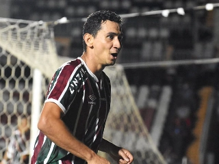 Treinador do Santos espera a contratação do camisa 10. Foto: Mailson Santana/Fluminense